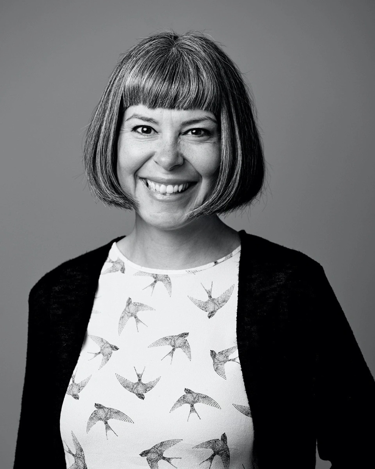 Lora Morgan, founder of Concrete Egg